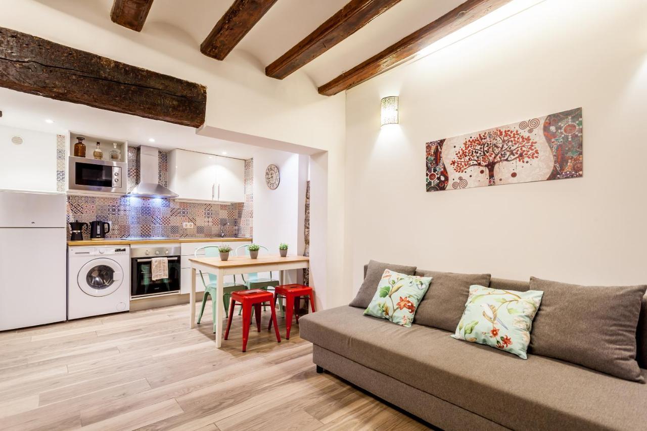 Lovely Duplex In Old Town Βαλένθια Εξωτερικό φωτογραφία