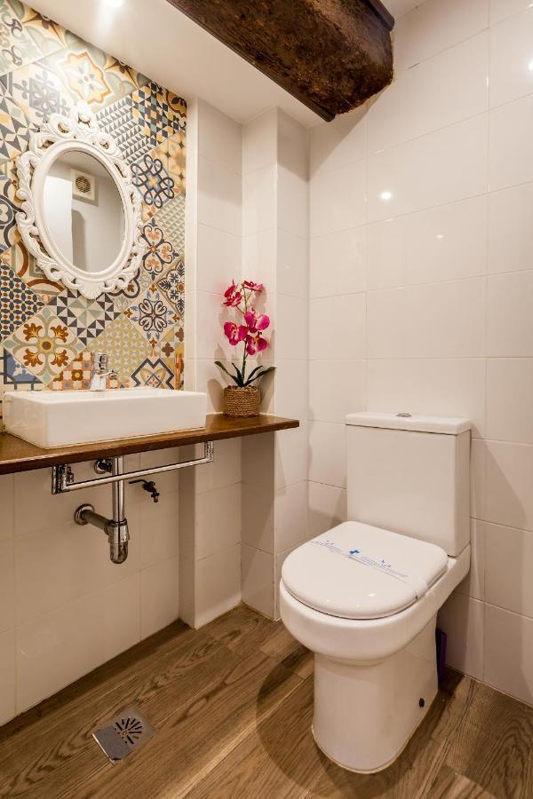 Lovely Duplex In Old Town Βαλένθια Εξωτερικό φωτογραφία