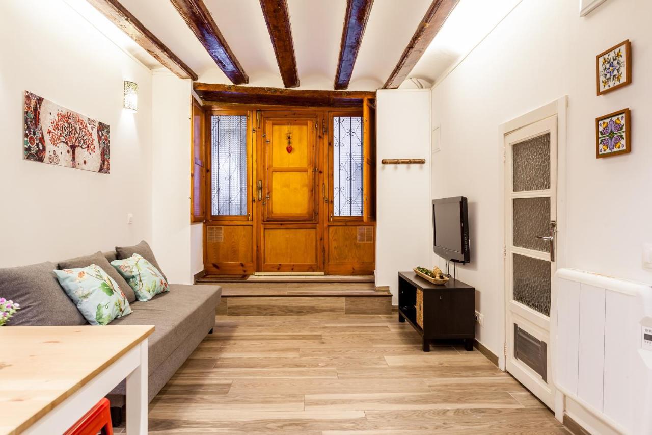 Lovely Duplex In Old Town Βαλένθια Εξωτερικό φωτογραφία