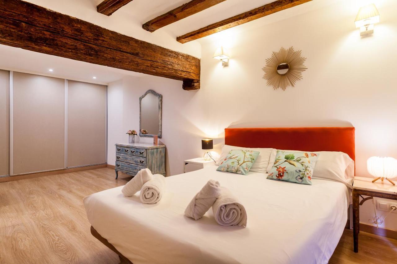 Lovely Duplex In Old Town Βαλένθια Εξωτερικό φωτογραφία